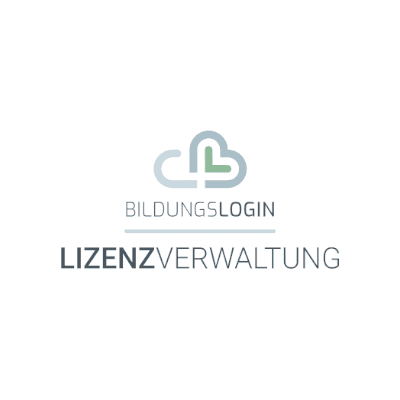 BILDUNGSLOGIN Lizenzverwaltung